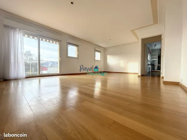 Appartement 4 pièces 92 m² 