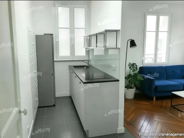 Vends appartement 