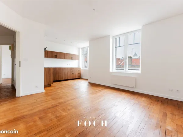 Appartement 4 pièces 69 m² 