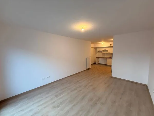 Appartement 2 pièces 48 m² 
