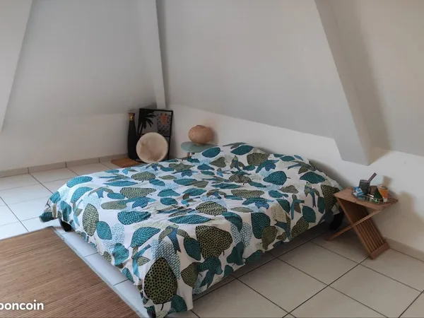 Appartement T4 lumineux à louer 