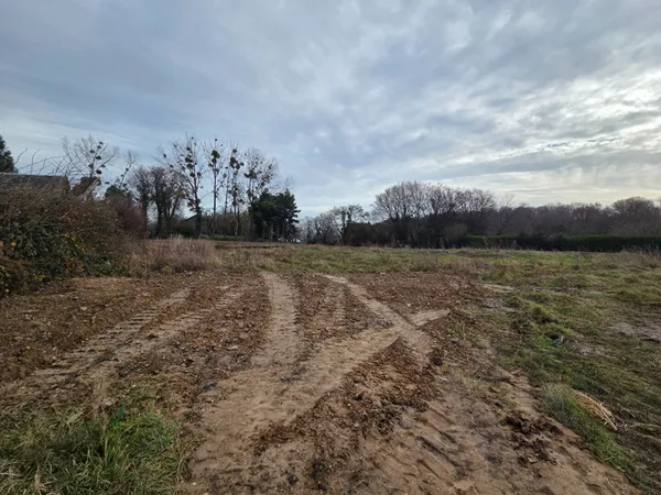 Terrain à bâtir viabilisé 27320 