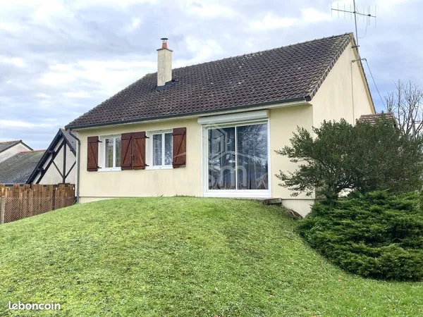 Maison 5 pièces 100 m² 