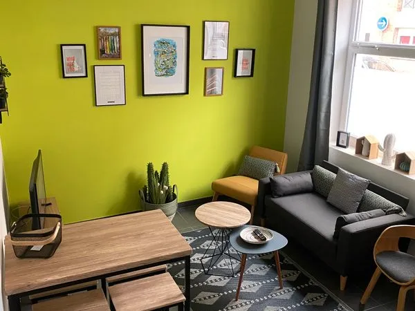Maison meublée 2 personnes 
