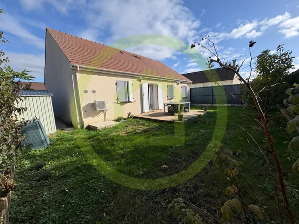 Maison 5 pièces 90 m² 