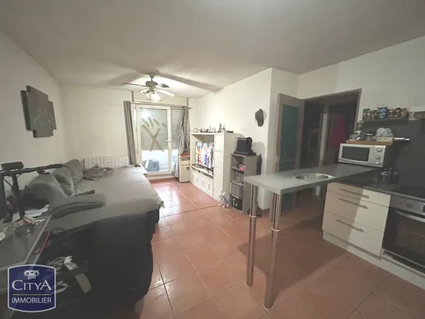 Appartement 2 pièces 36 m² 