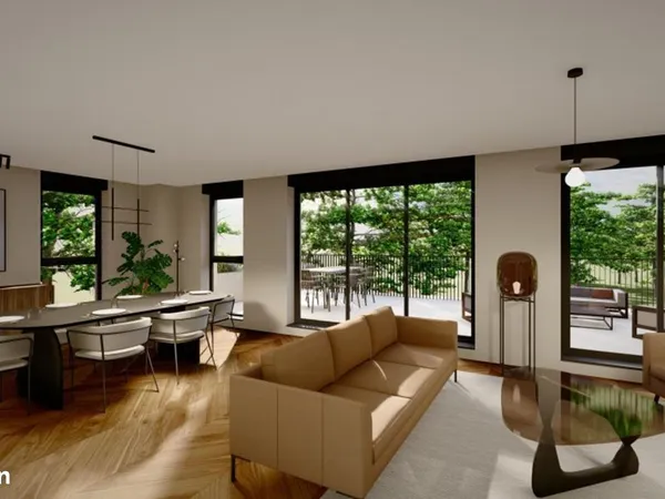 Appartement 5 pièces 172 m² 