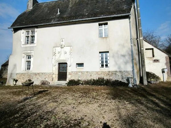 Maison 7 pièces 180 m² 