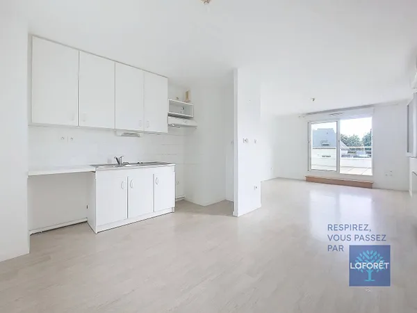 Appartement 3 pièces 60 m² 