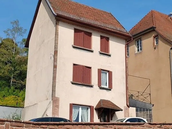 Maison 3 pièces 79 m² 
