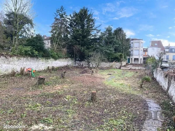 Terrain 863 m² Dammartin En Goele 