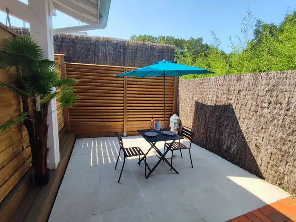 Loue Appartement T1 Bis 30m² à Labenne 