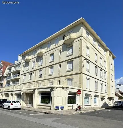 Appartement 3 pièces 60 m² 