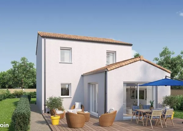 Maison 5 pièces 106 m² 