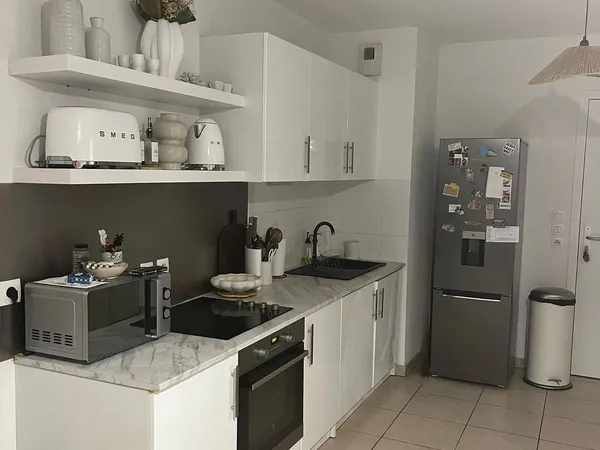 Appartement 2 pièces 43 m² 