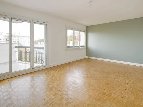 Appartement 4 pièces 110 m² 
