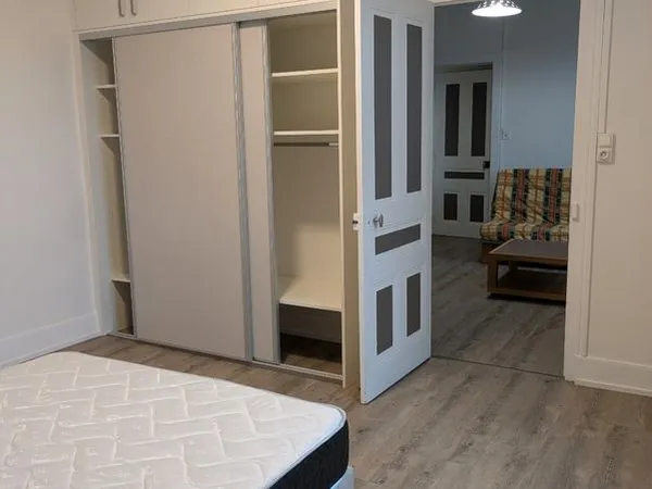 Appartement F3 a côté de la gare tgv de Bellegarde sur valserhone 