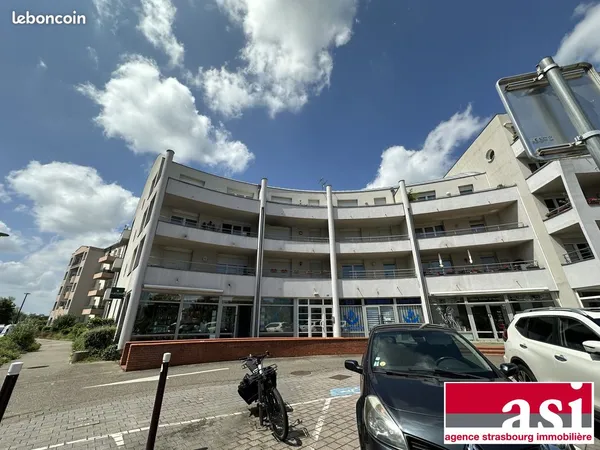 Appartement 2 pièces 35 m² 