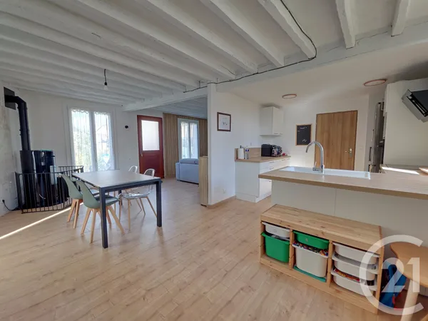Appartement 4 pièces 106 m² 