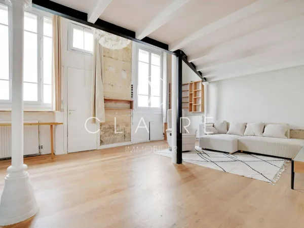 Triplex 5 pièces 111 m² 