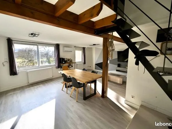 Maison 3 pièces 80 m² 
