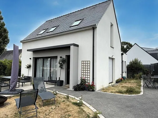 Maison 4 pièces 89 m² 