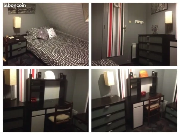 Chambre à louer 