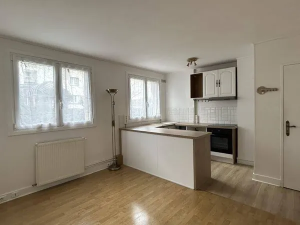 Appartement 2 pièces 34 m² 