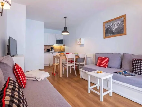 Appartement 2 pièces 29 m² 