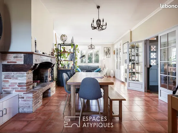 Maison 5 pièces 160 m² 