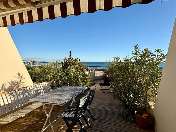Appartement 2 pièces 37 m² 