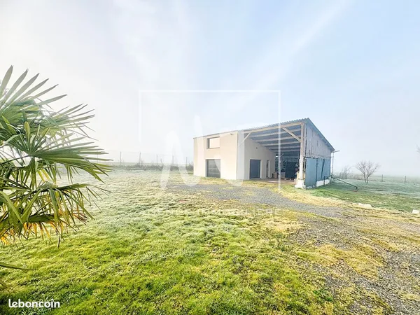 Maison 6 pièces 116 m² 