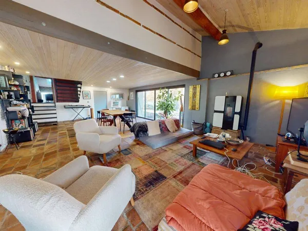 Maison 5 pièces 193 m² 