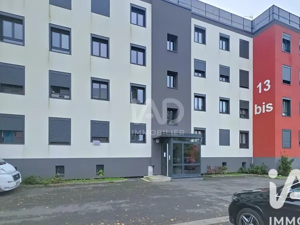 Appartement 4 pièces 72 m² 