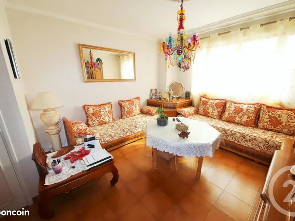 Appartement 4 pièces 73 m² 