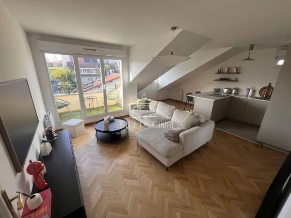 Duplex 2 pièces 49 m² 