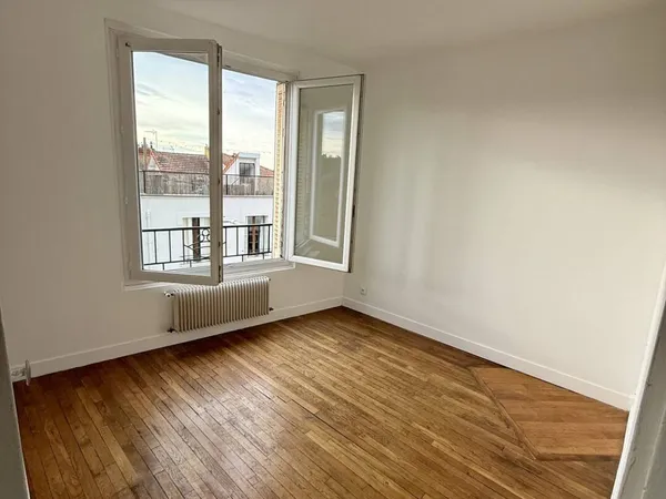 Appartement 3 pièces 48 m² 