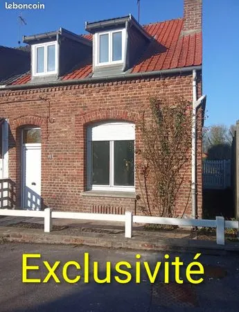 Maison 4 pièces 80 m² 