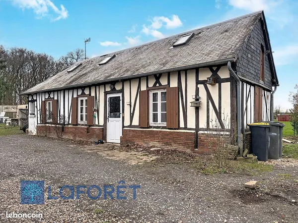Maison 4 pièces 58 m² 