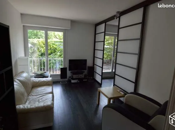 Charment appartement T2 meublé 
