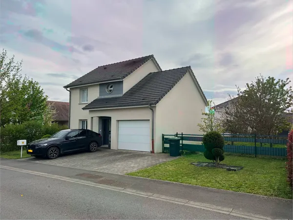 Maison 6 pièces 120 m² 