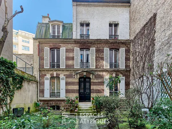 Vends maison bourgeoise 
