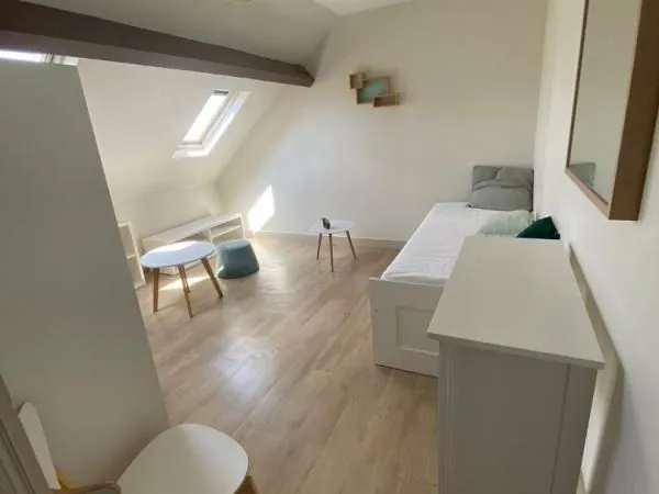 Appartement 1 pièce 20 m² 