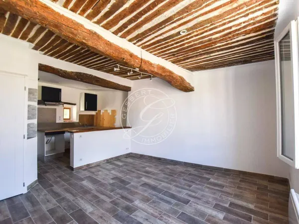 Appartement 2 pièces 35 m² 