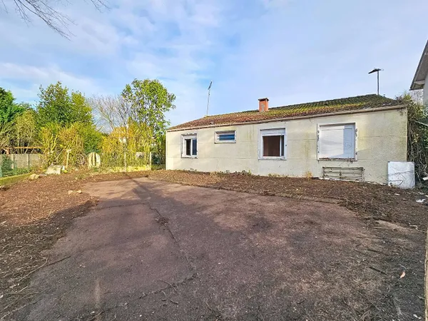 Maison 4 pièces 80 m² 