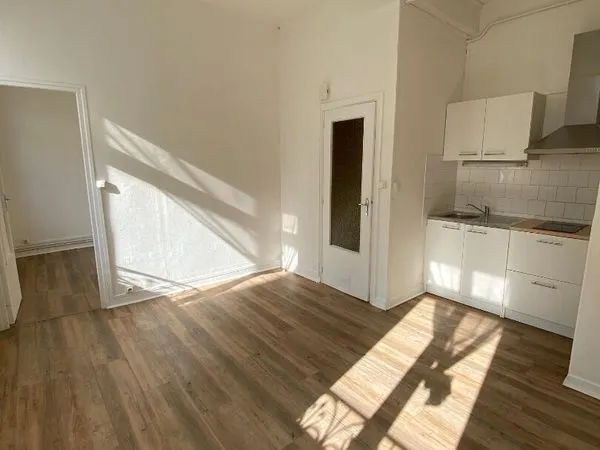Appartement 2 pièces 31 m² 
