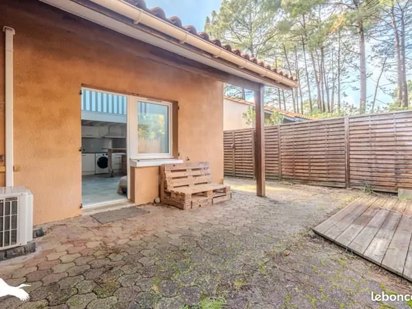 Pavillon 3 pièces 40 m² 