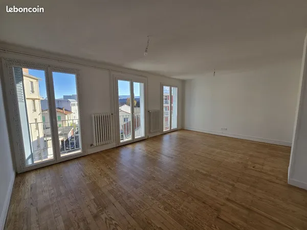 Appartement 3 pièces 68 m² 