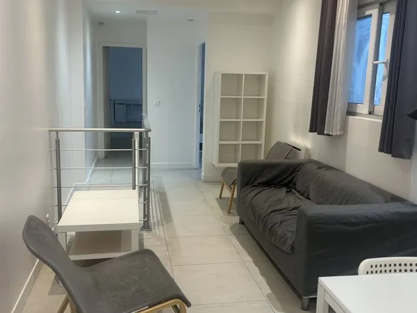 Appartement 3 pièces 60 m² 