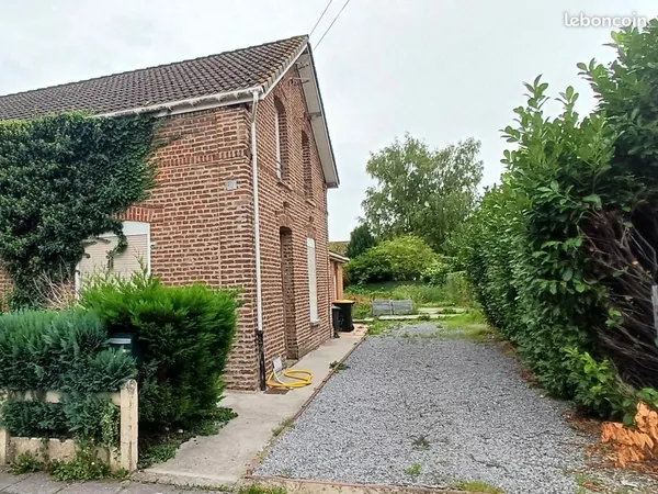 Maison 65 m² Haveluy 
